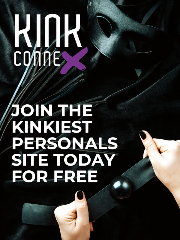 Join Kink Connex fetish dating